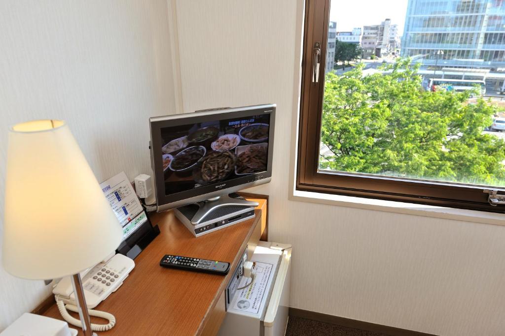 Hotel Keifuku Fukui Ekimae Room photo