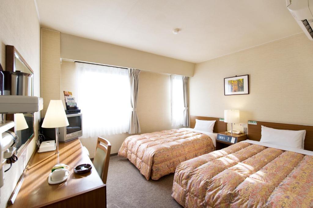 Hotel Keifuku Fukui Ekimae Room photo