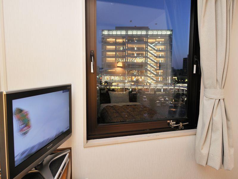 Hotel Keifuku Fukui Ekimae Exterior photo