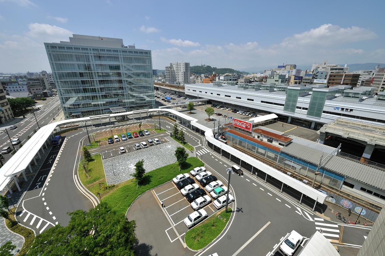 Hotel Keifuku Fukui Ekimae Exterior photo
