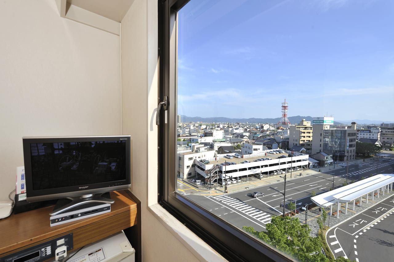 Hotel Keifuku Fukui Ekimae Exterior photo