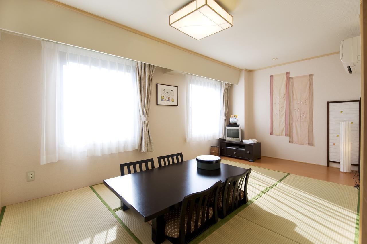 Hotel Keifuku Fukui Ekimae Exterior photo